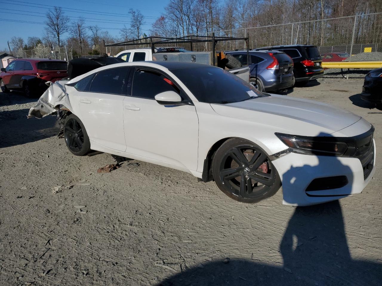 2018 Honda Accord - Image 4