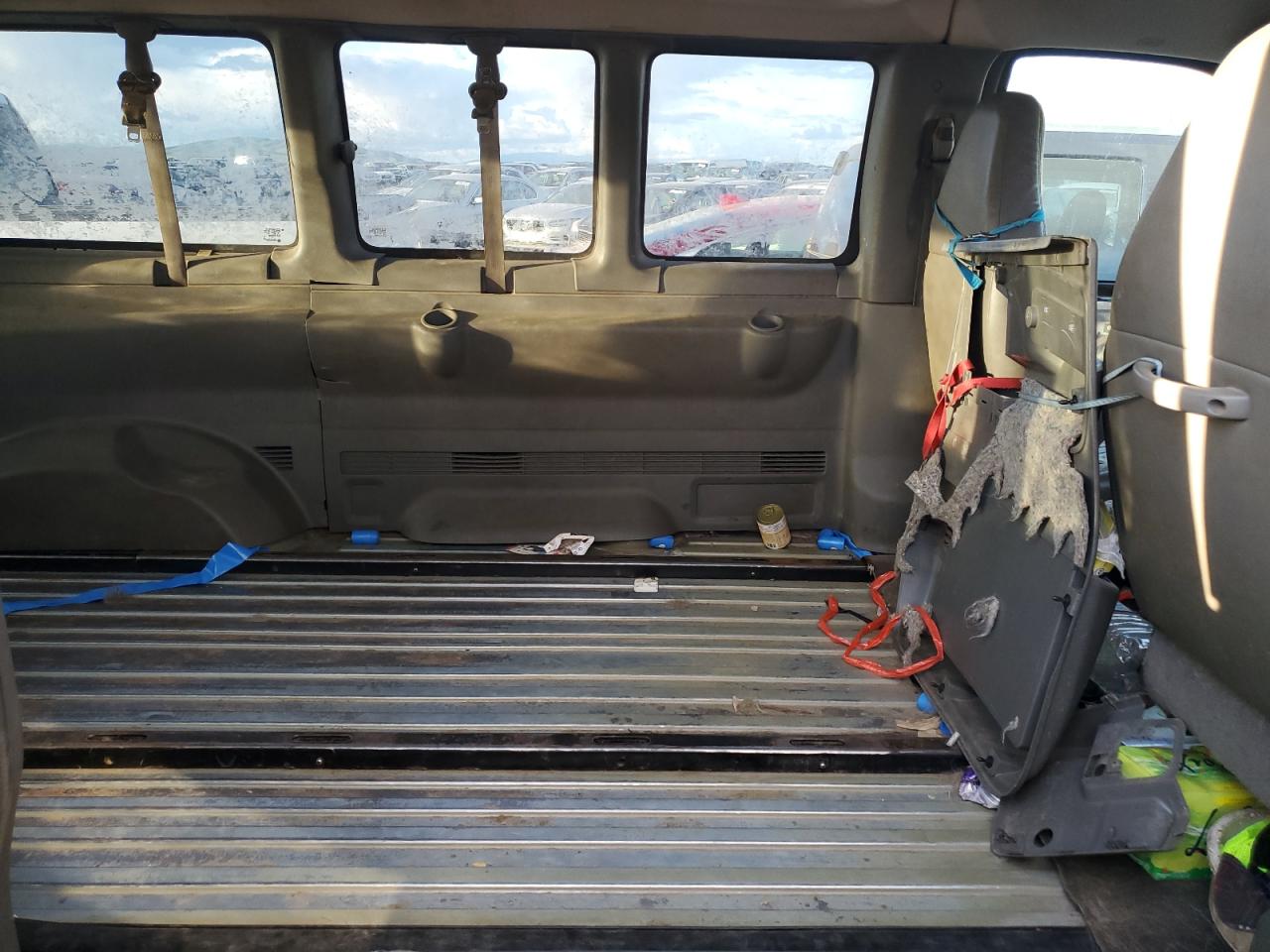 2009 Chevrolet Express G1500 VIN: 1GNFG154X91159968 Lot: 45767664