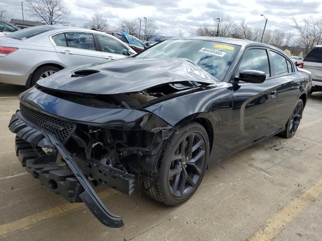  DODGE CHARGER 2022 Чорний