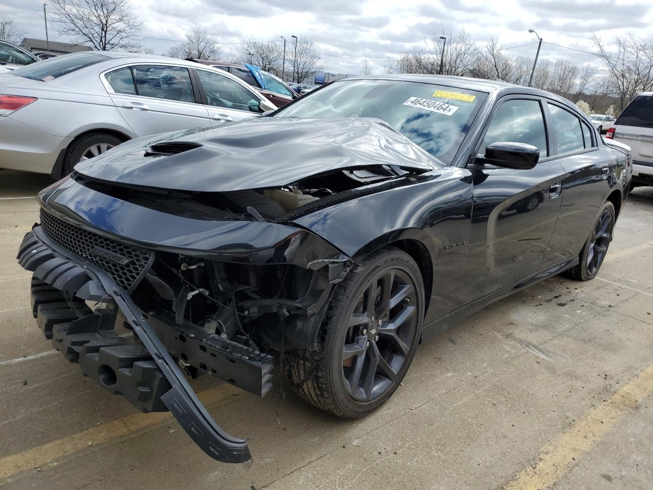 2022 Dodge Charger R/T VIN: 2C3CDXCT6NH232108 Lot: 46450464