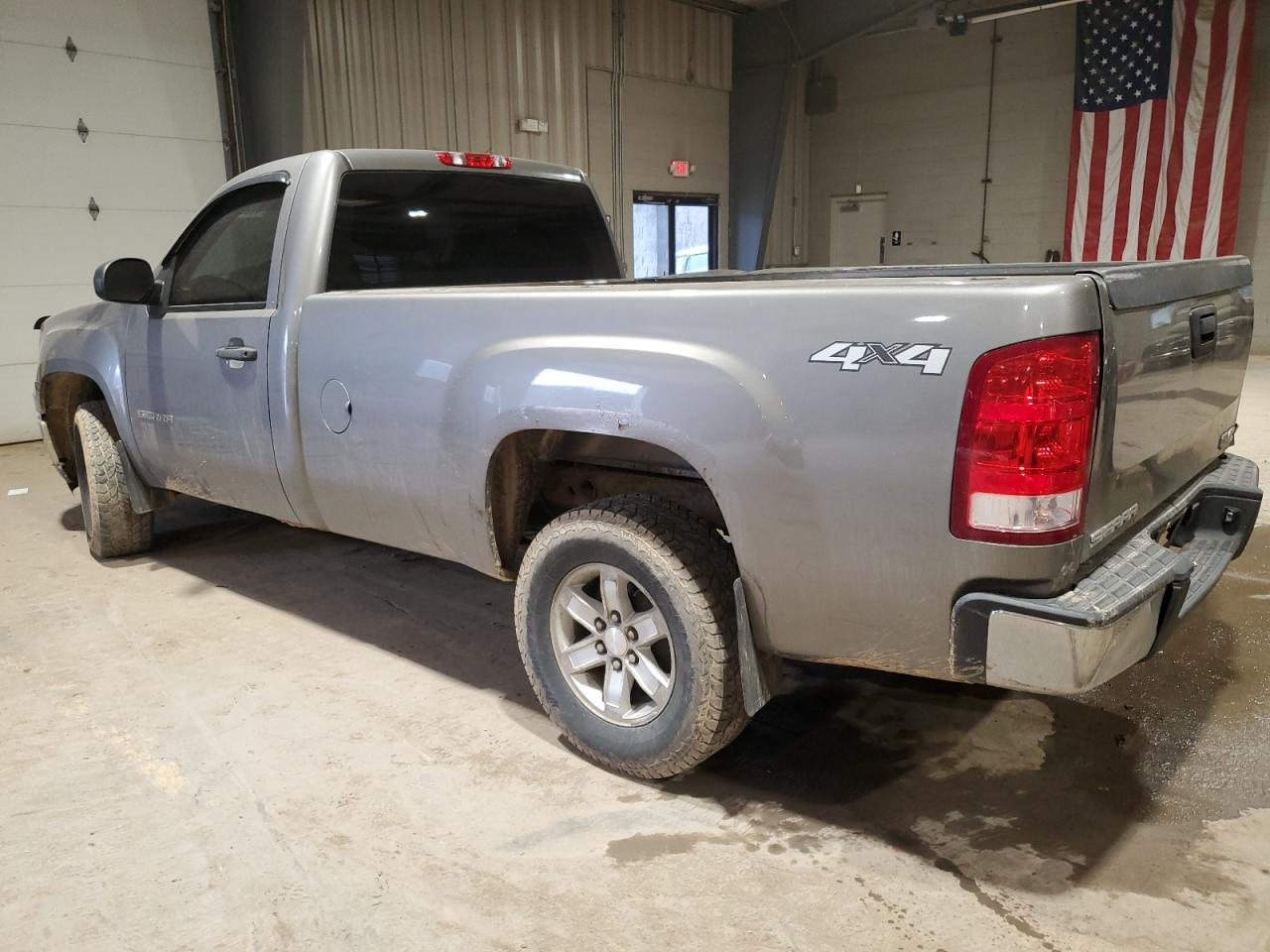 2012 GMC Sierra K1500 VIN: 1GTN2TEX3CZ254745 Lot: 47267084