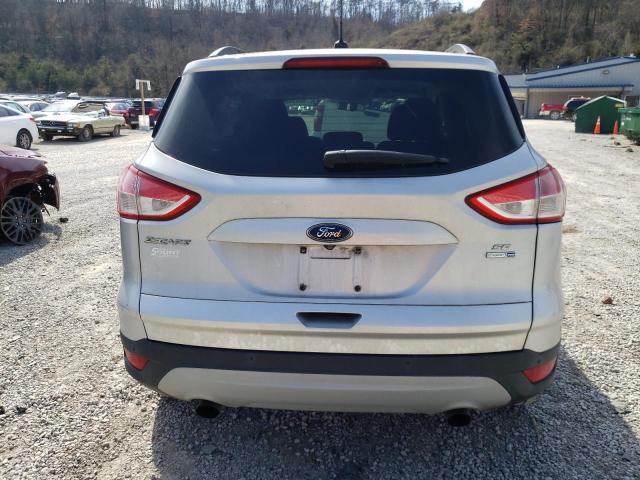  FORD ESCAPE 2014 Серебристый
