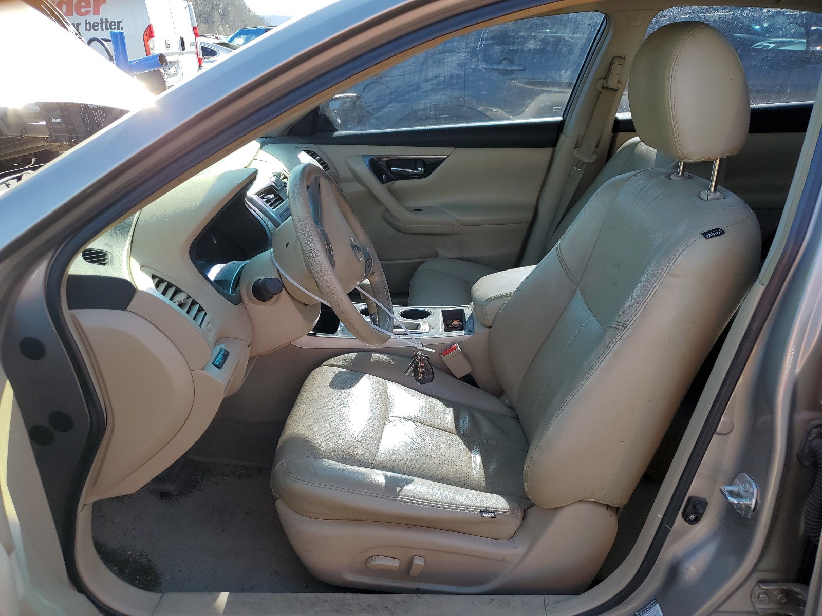 2013 Nissan Altima 2.5 vin: 1N4AL3AP0DC282353