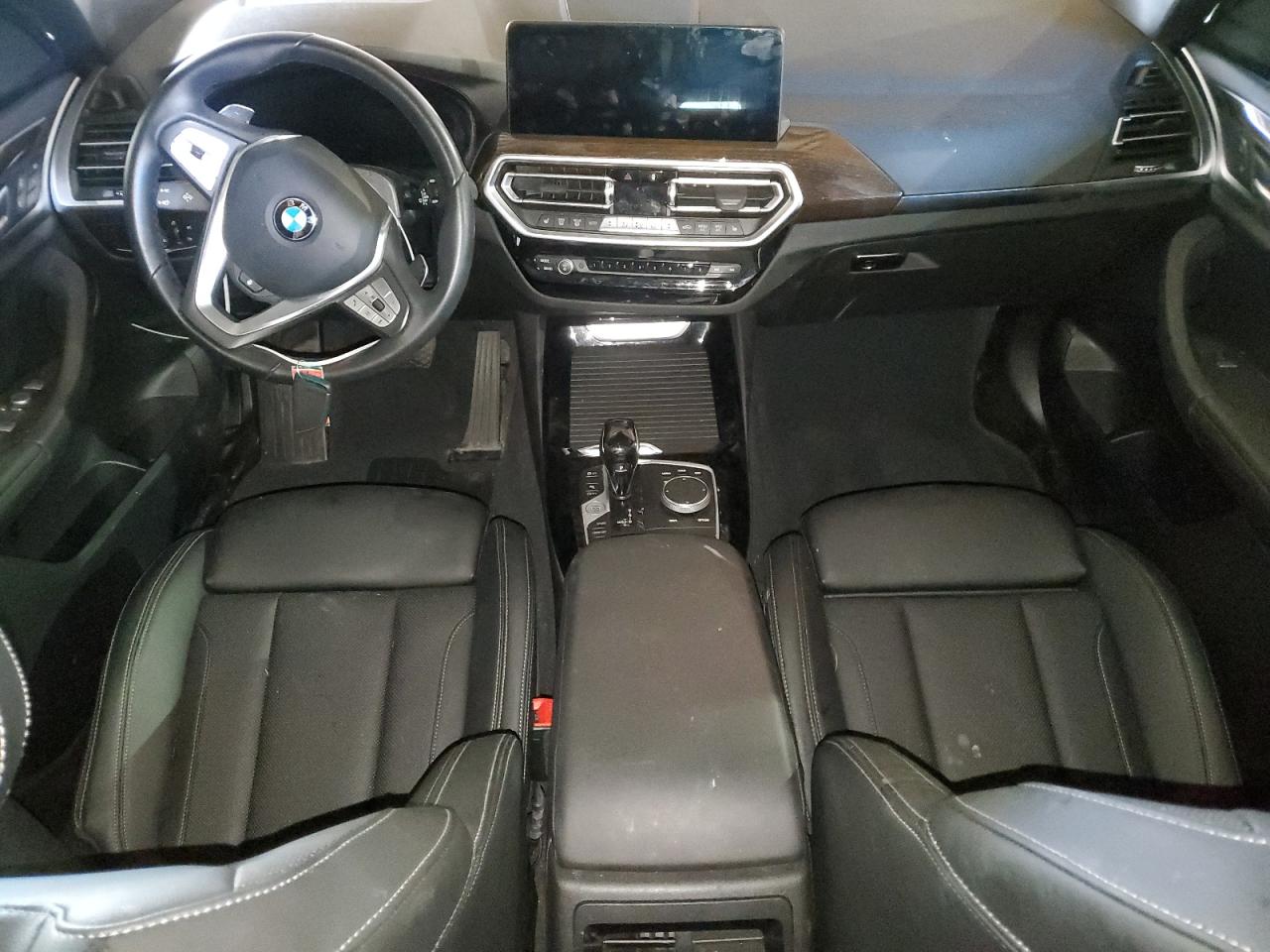 2022 BMW X3 xDrive30I VIN: 5UX53DP00N9N01224 Lot: 42516494