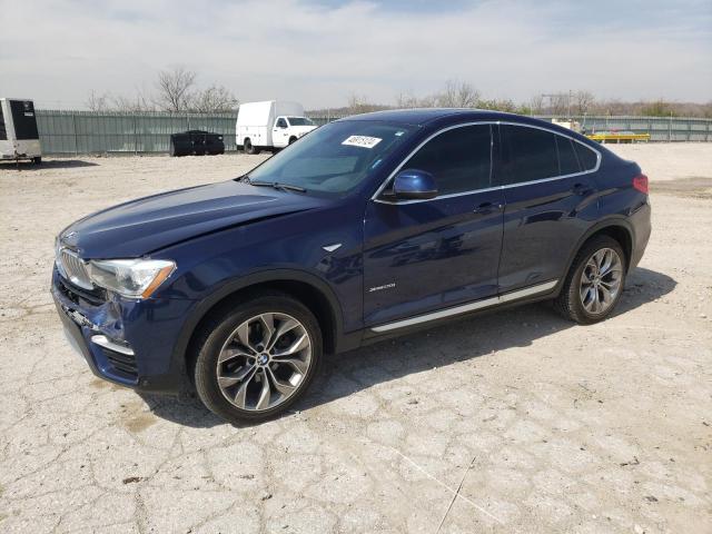 2016 Bmw X4 Xdrive28I