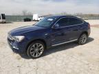 2016 Bmw X4 Xdrive28I продається в Kansas City, KS - Front End