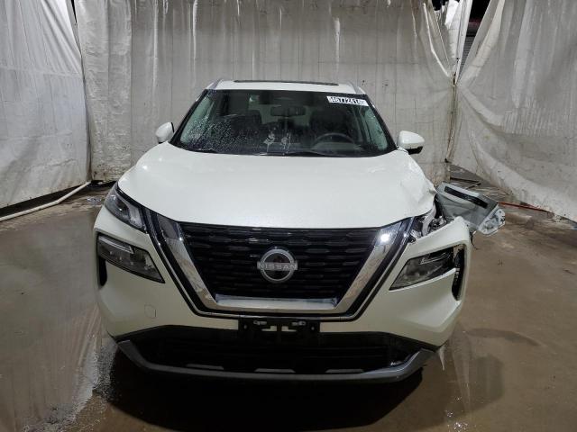  NISSAN ROGUE 2023 White