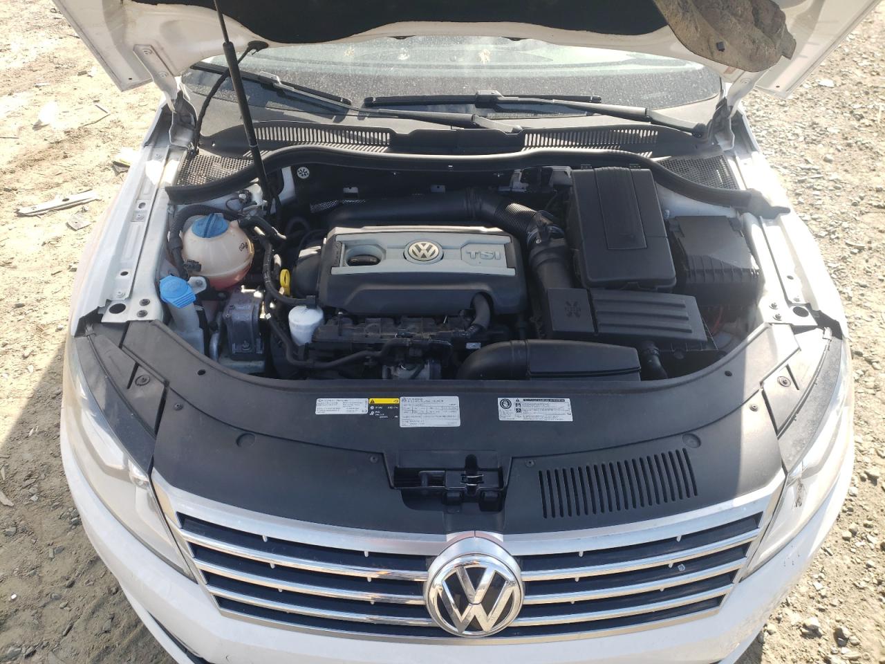 WVWBP7AN5EE540798 2014 Volkswagen Cc Sport