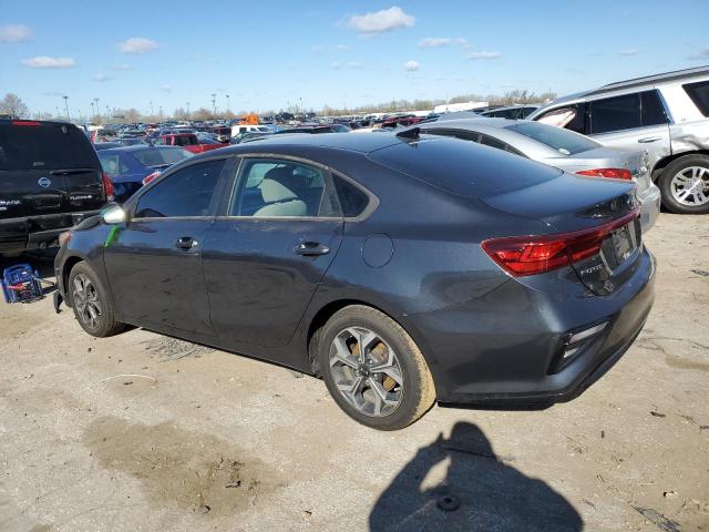  KIA FORTE 2021 Gray