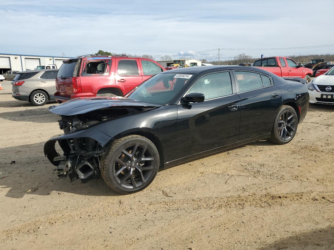 2C3CDXBG4LH229113 2020 DODGE CHARGER - Image 1