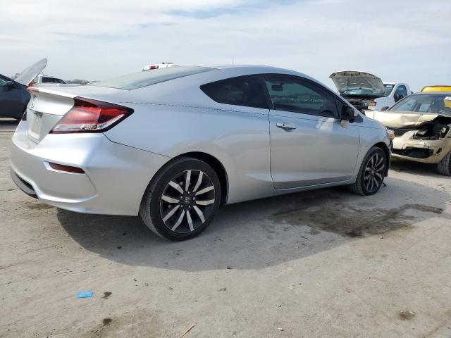  HONDA CIVIC 2015 Srebrny