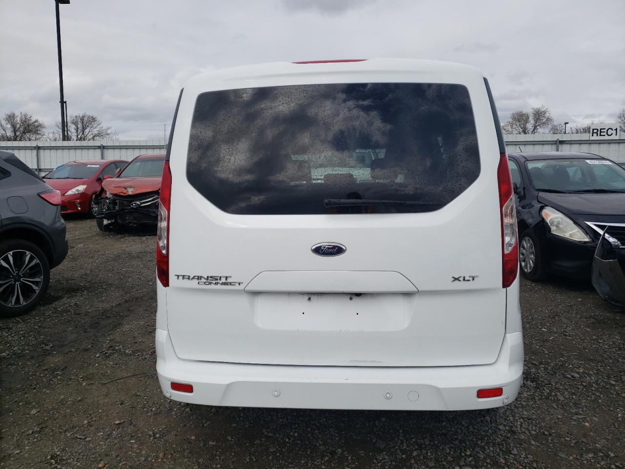 NM0GE9F77E1159668 2014 Ford Transit Connect Xlt