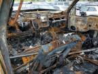 2009 Ford F150 Supercrew იყიდება Martinez-ში, CA - Burn