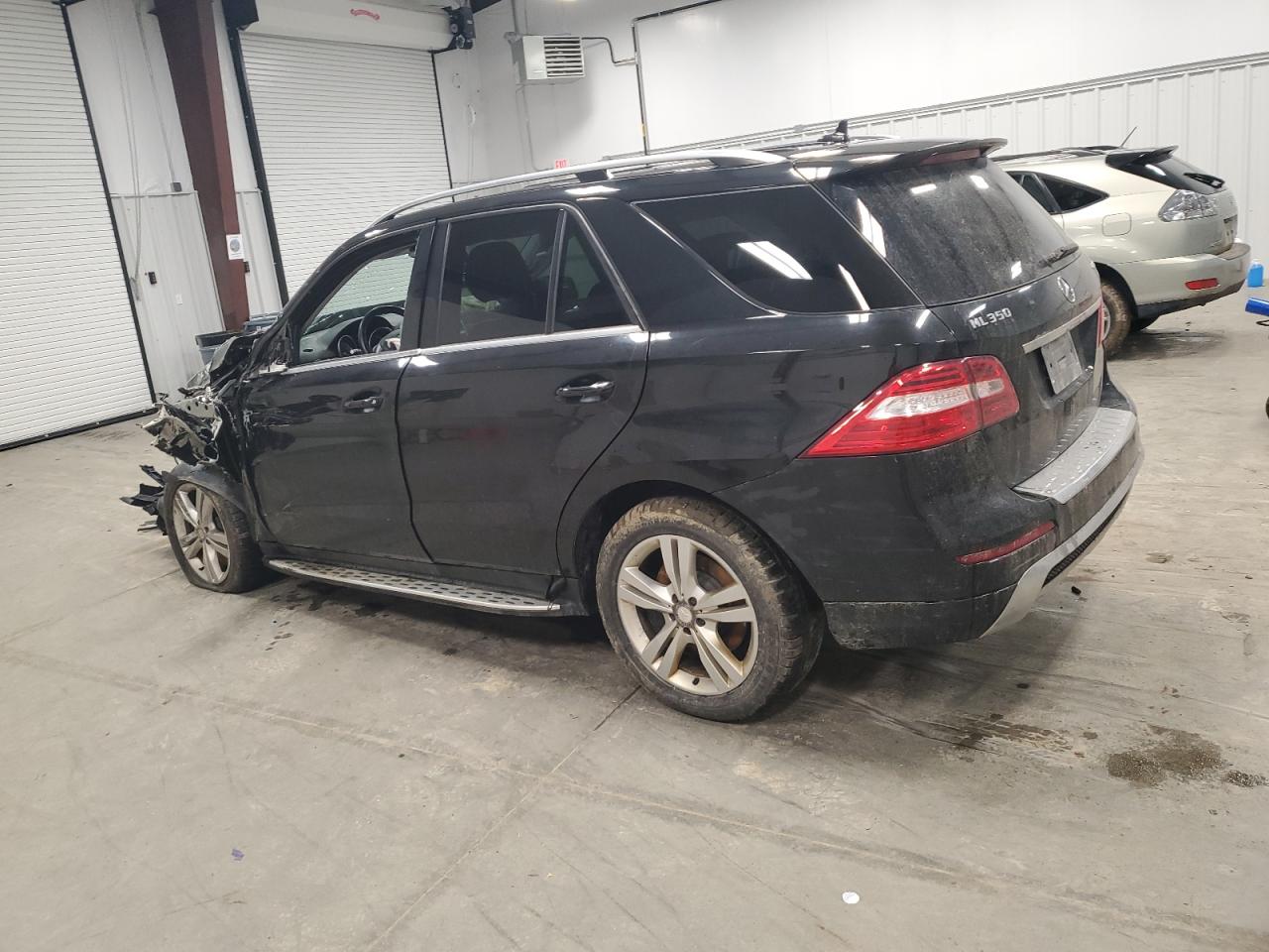 VIN 4JGDA5HB5DA216715 2013 MERCEDES-BENZ M-CLASS no.2