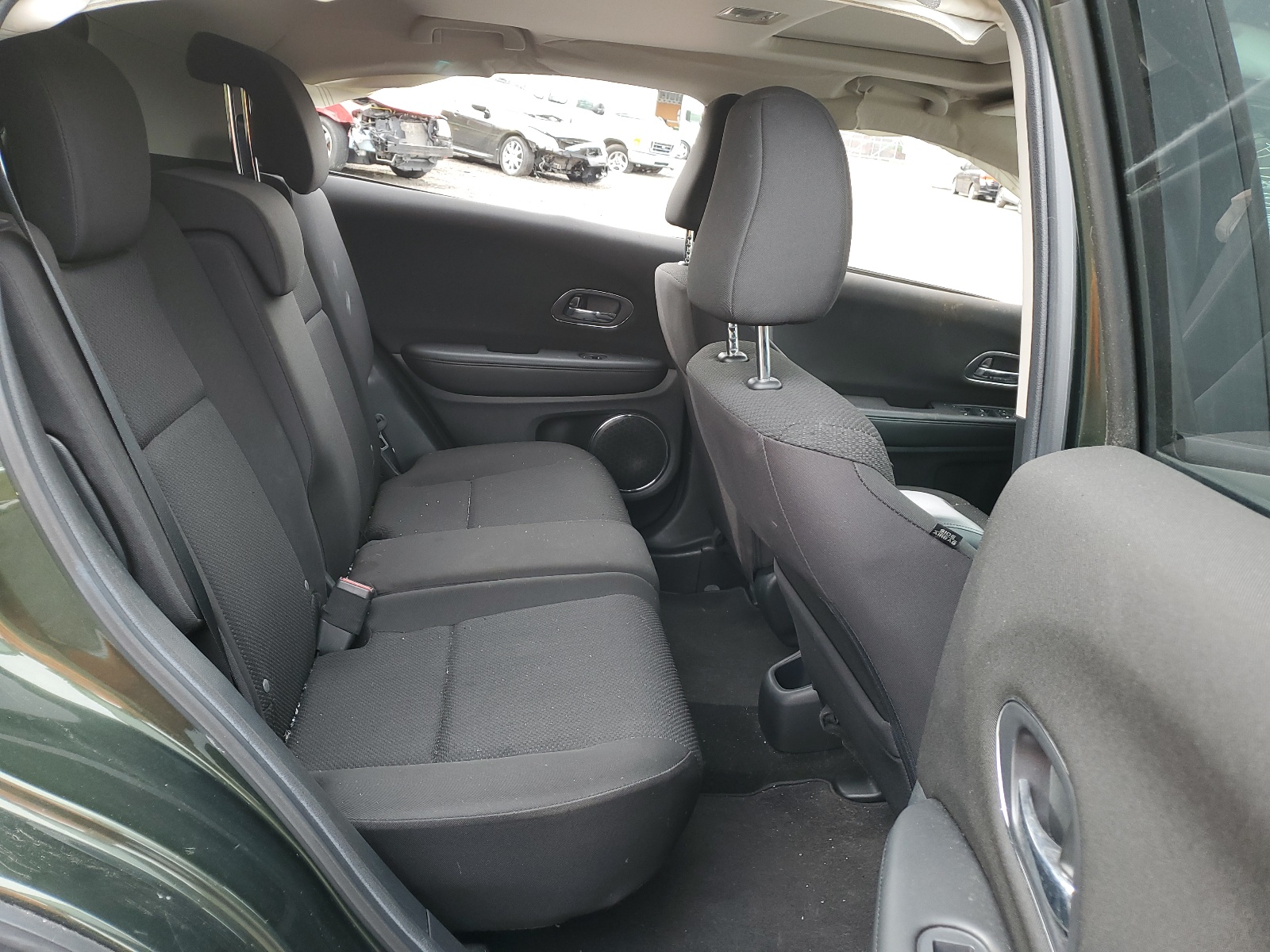 3CZRU6H55GM742376 2016 Honda Hr-V Ex