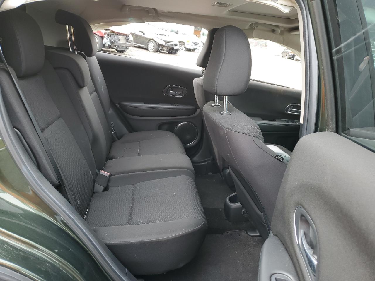 2016 Honda Hr-V Ex VIN: 3CZRU6H55GM742376 Lot: 48419294