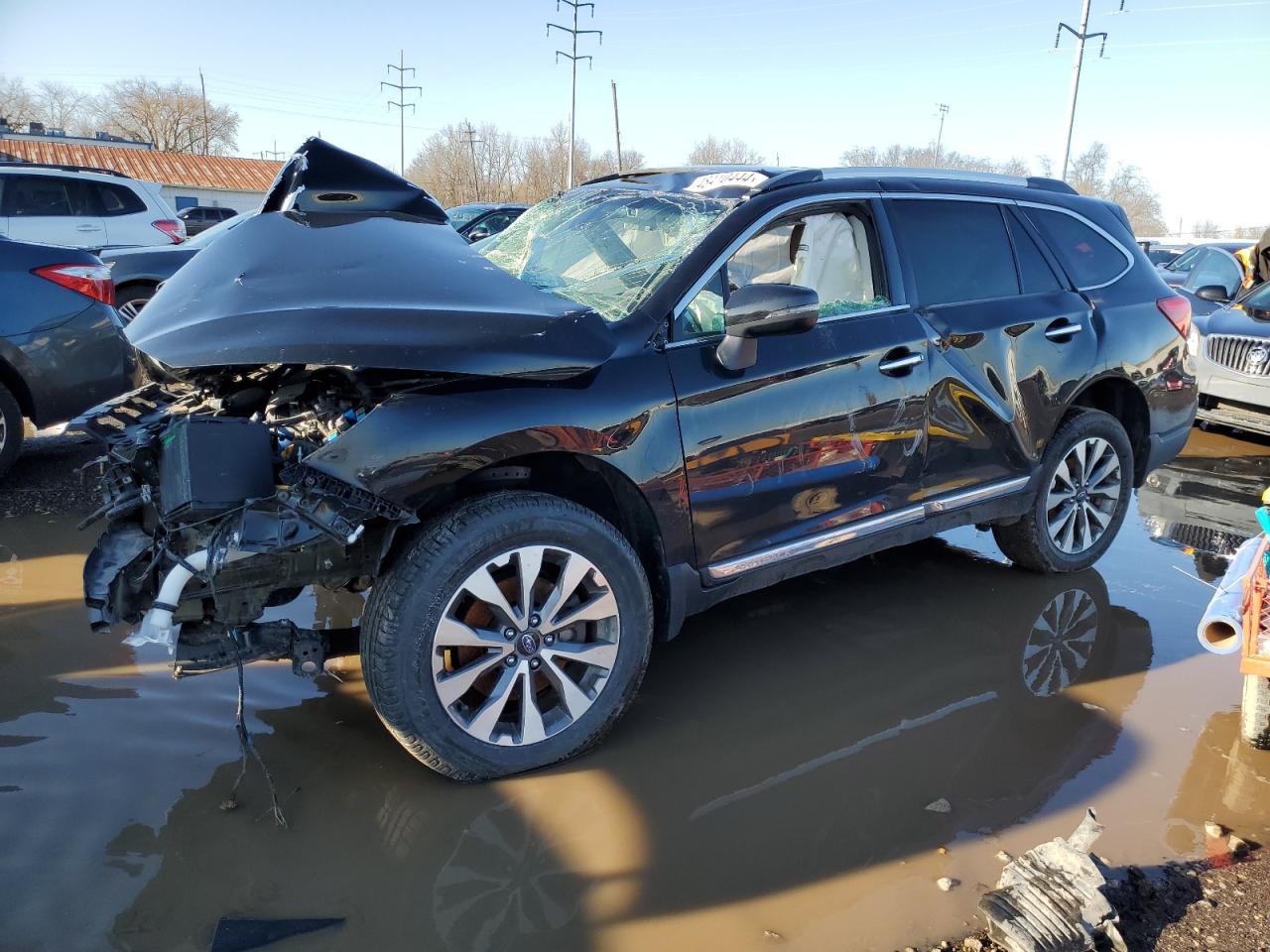 2018 Subaru Outback Touring zu verkaufen in Columbus, OH - All Over