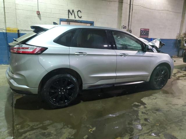  FORD EDGE 2020 Серебристый