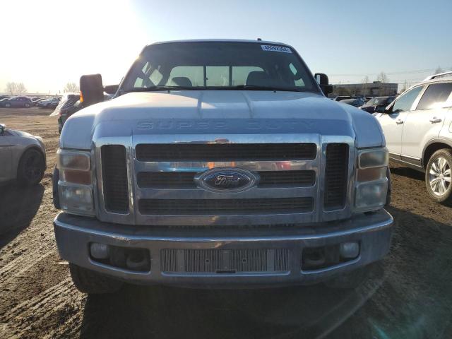 2008 FORD F350 SRW SUPER DUTY