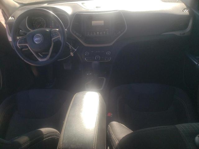  JEEP GRAND CHER 2015 Сив