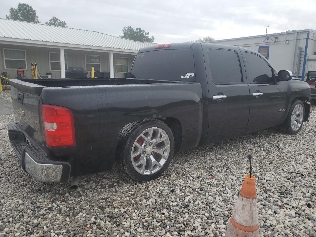 2010 Chevrolet Silverado C1500 Lt VIN: 3GCRCSE04AG125678 Lot: 48052314