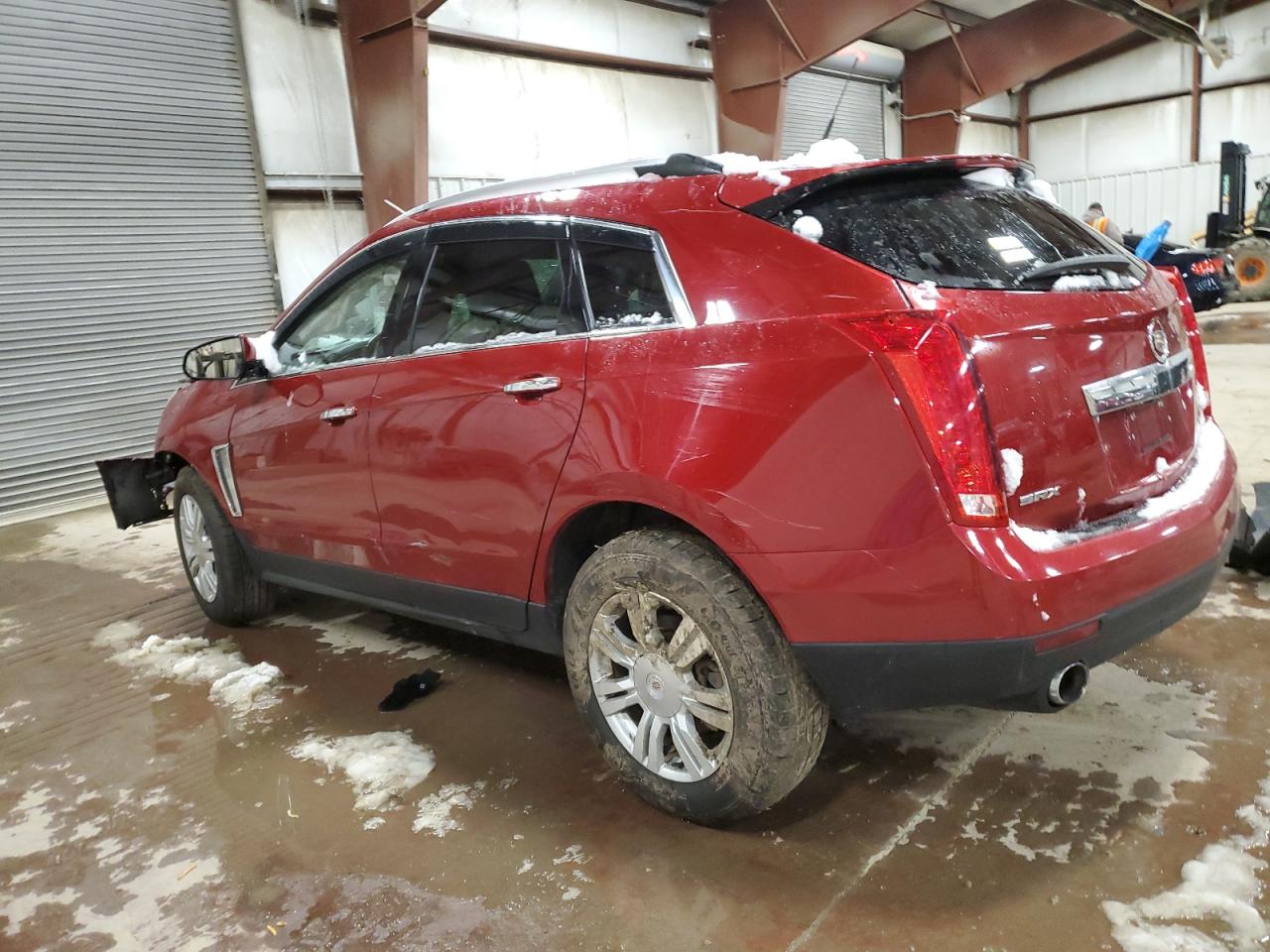 VIN 3GYFNCE34DS633822 2013 CADILLAC SRX no.2