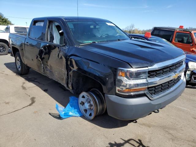 3GCUKNEH2JG182644 | 2018 Chevrolet silverado k1500