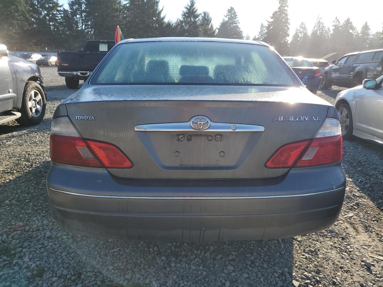 2004 Toyota Avalon Xl VIN: 4T1BF28B44U352985 Lot: 46832584