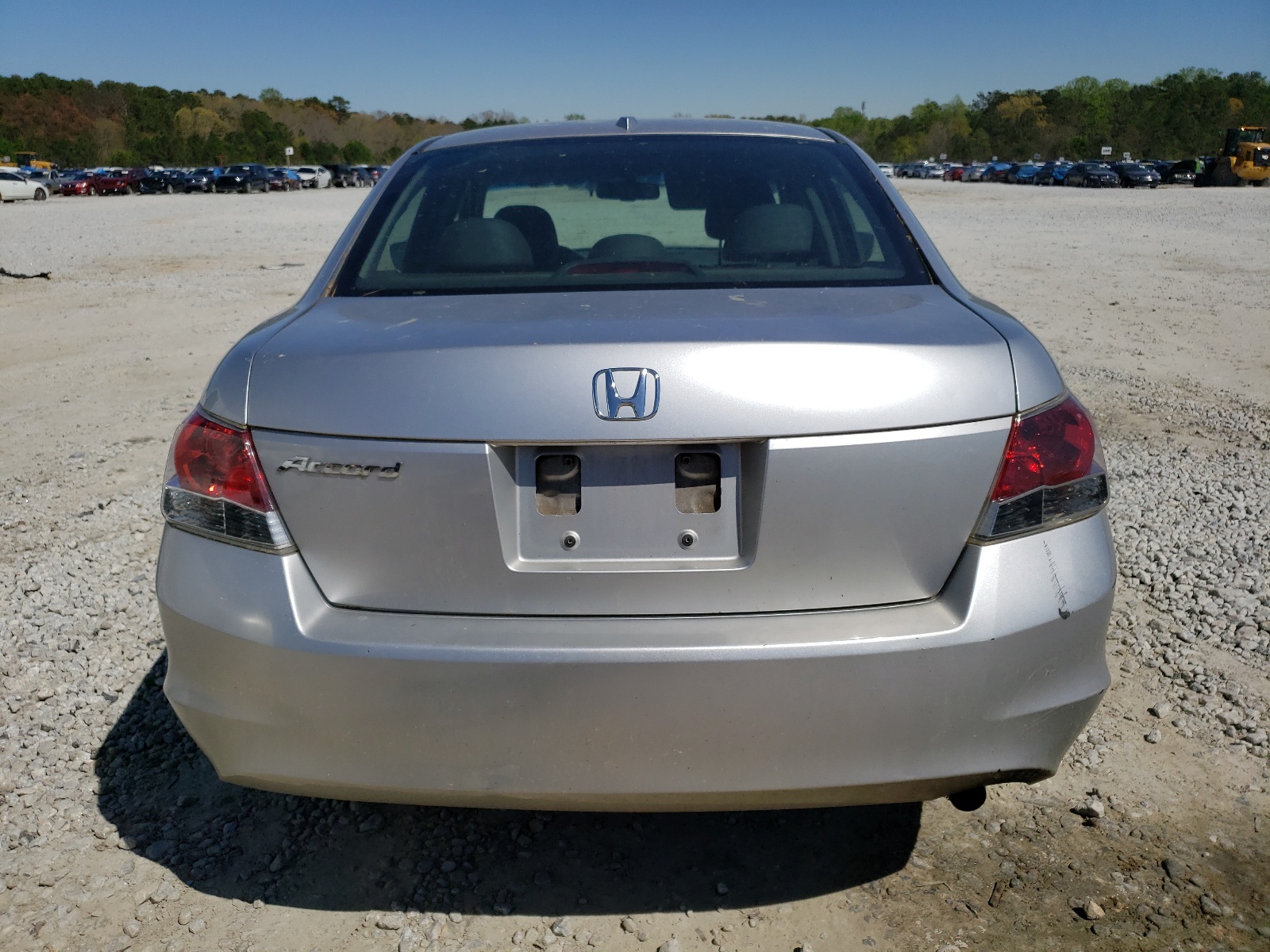 JHMCP26878C075594 2008 Honda Accord Exl