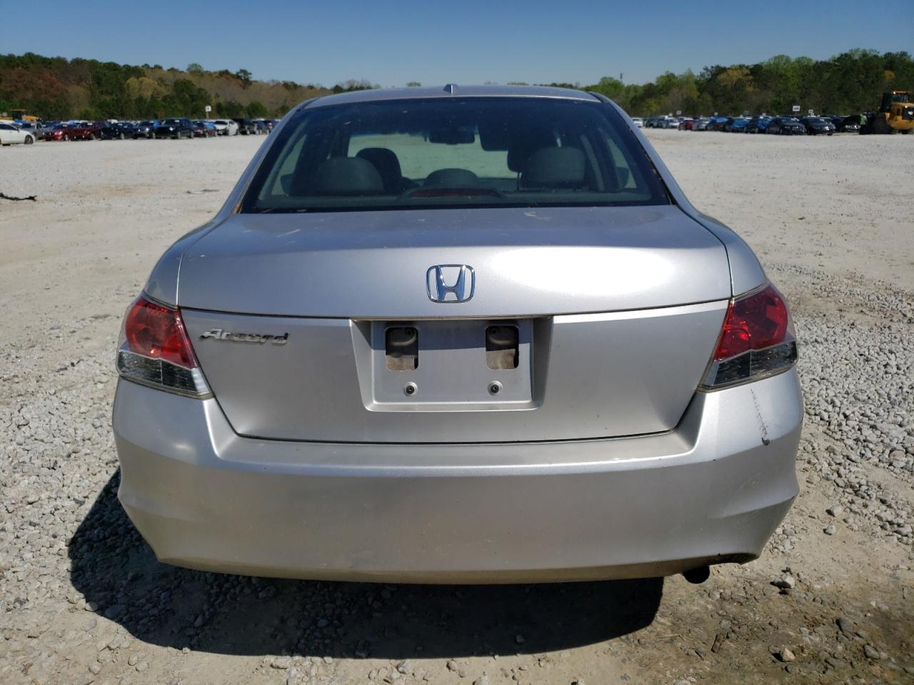 2008 Honda Accord Exl VIN: JHMCP26878C075594 Lot: 48451754