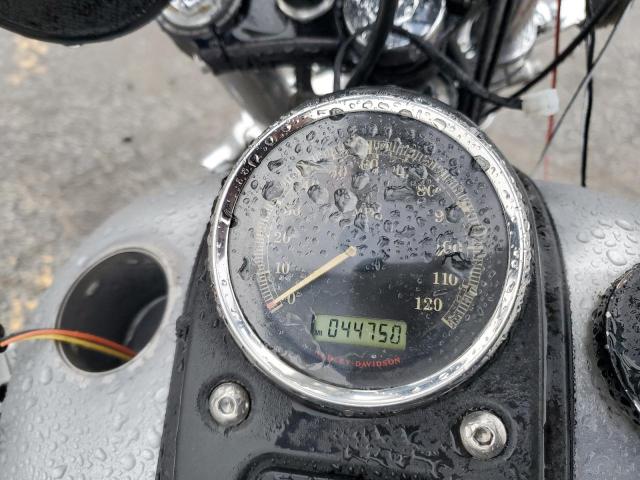2008 HARLEY-DAVIDSON FXDBI   