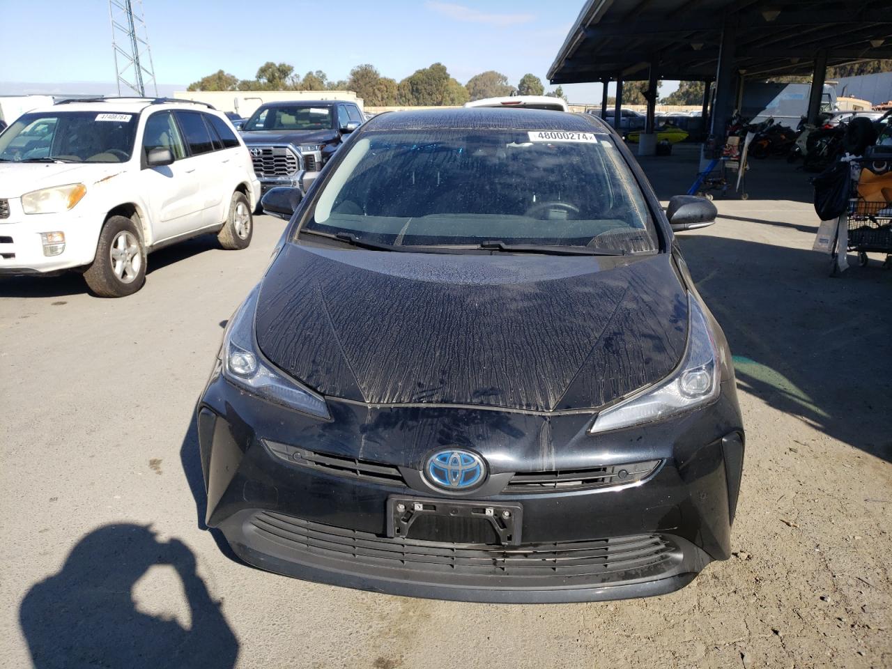 2020 Toyota Prius L VIN: JTDKARFU5L3120979 Lot: 48000274
