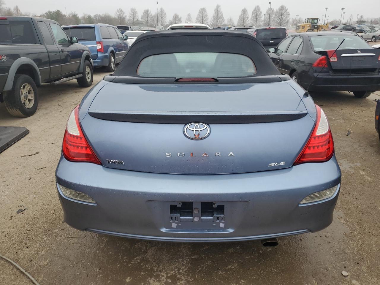 2008 Toyota Camry Solara Se VIN: 4T1FA38P78U137902 Lot: 45862564