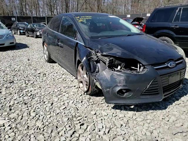 2013 Ford Focus Titanium VIN: 1FADP3J20DL217895 Lot: 47572854