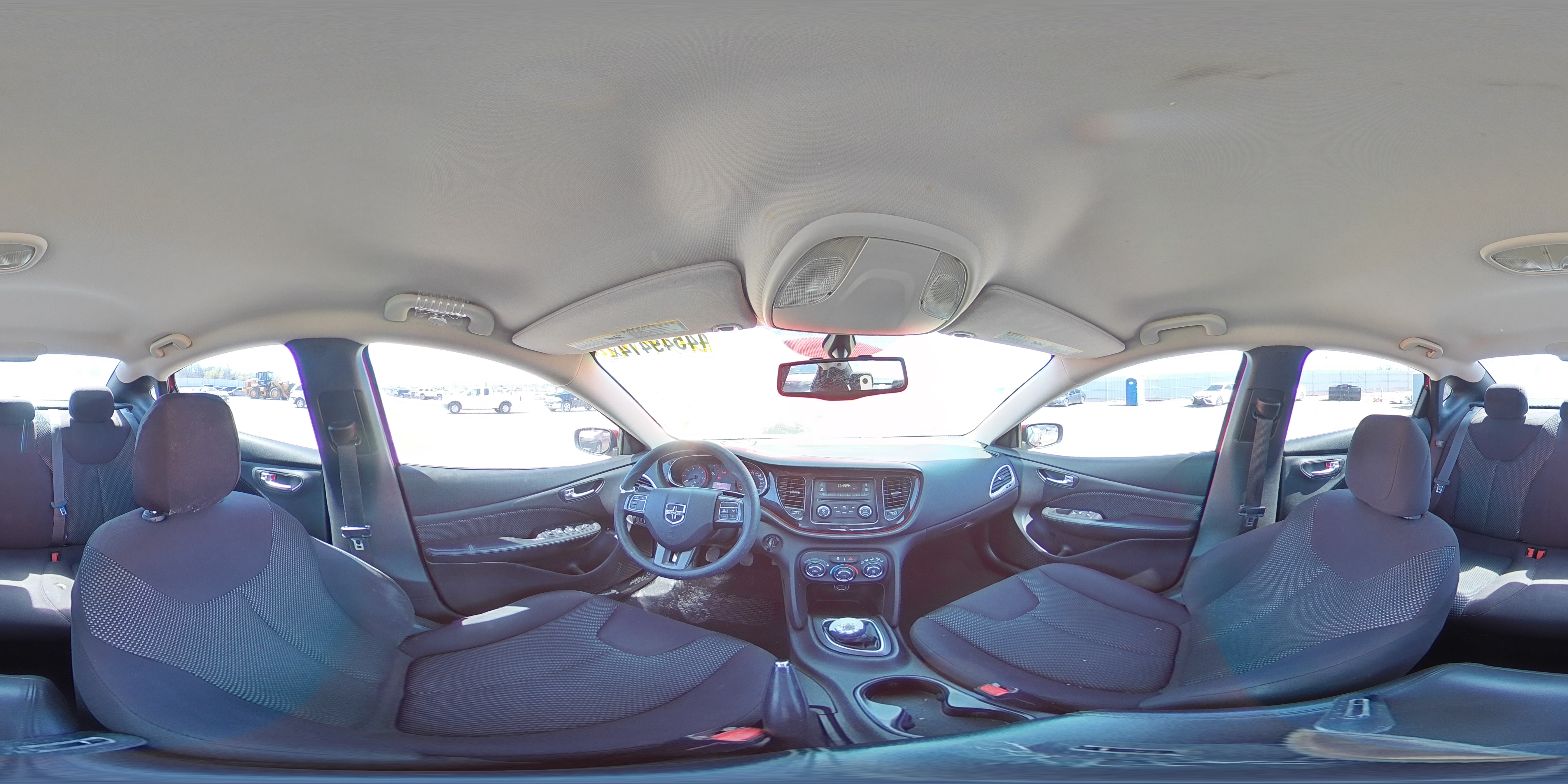 2014 Dodge Dart Se VIN: 1C3CDFAA6ED771398 Lot: 44549414