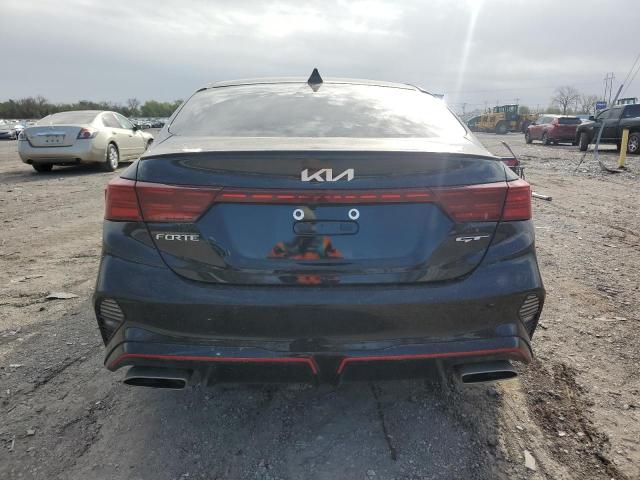  KIA FORTE 2024 Черный