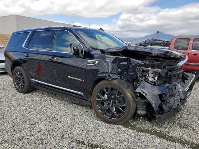 GMC YUKON 2021 Синий