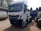 2021 IVEC STRALIS AS for sale at Copart WOLVERHAMPTON
