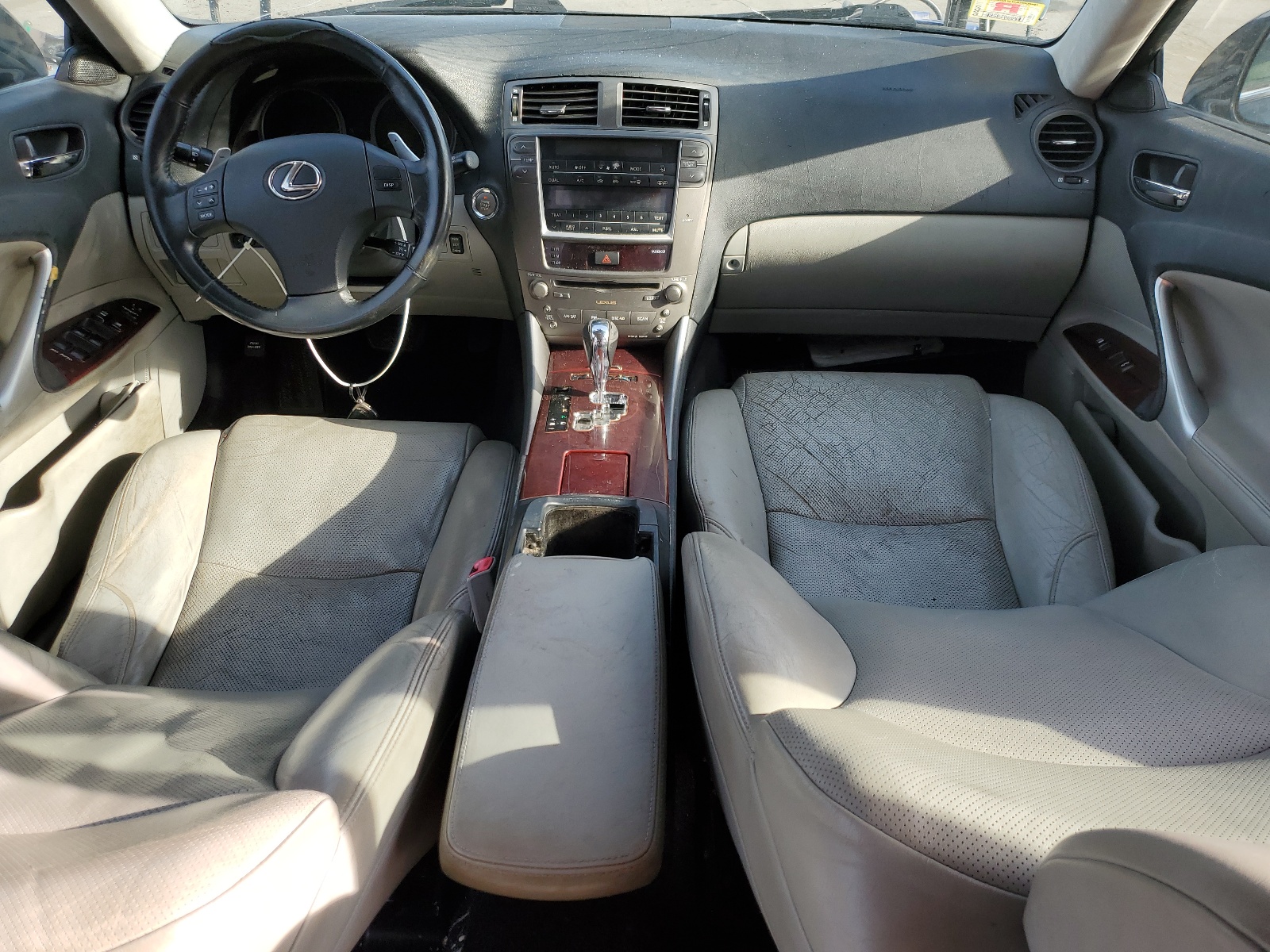 JTHCK262X65000092 2006 Lexus Is 250