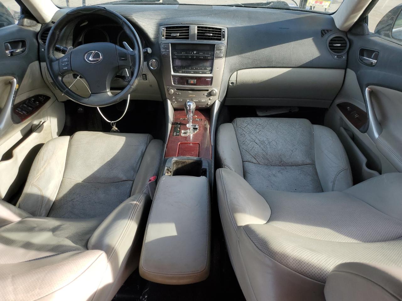 2006 Lexus Is 250 VIN: JTHCK262X65000092 Lot: 46814314