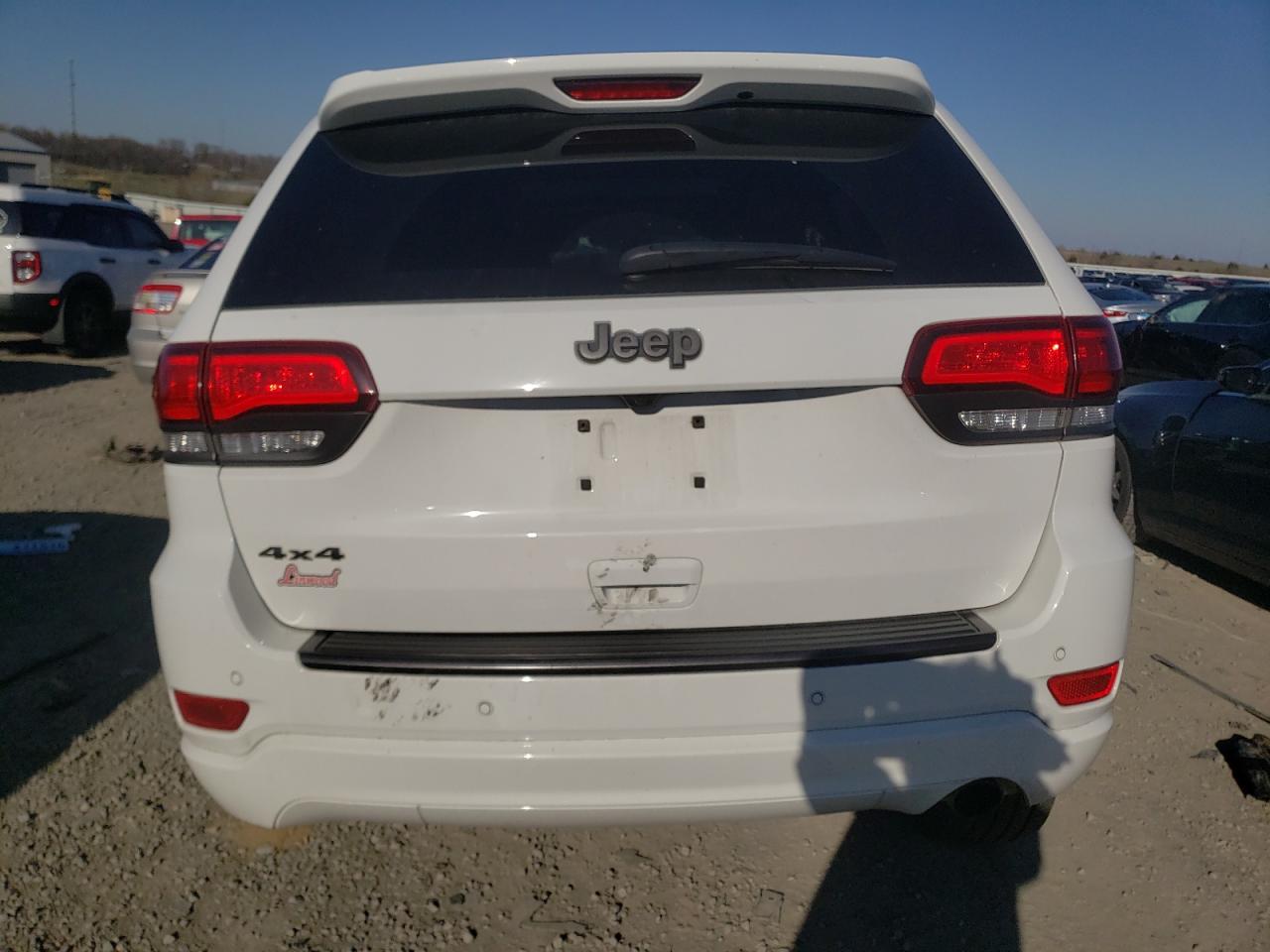 2021 Jeep Grand Cherokee Limited VIN: 1C4RJFBG6MC768068 Lot: 47342884