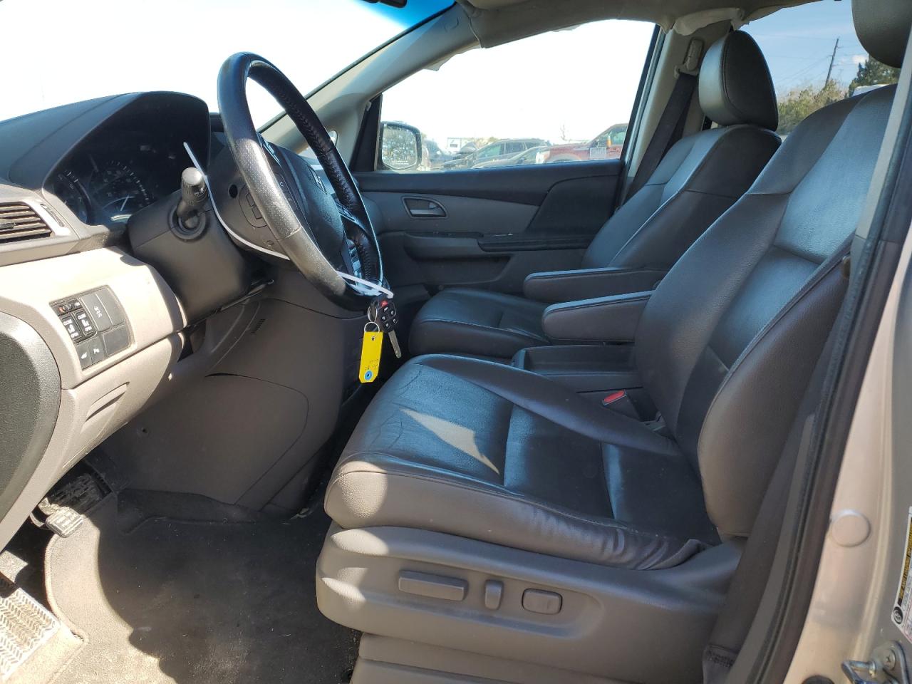 2012 Honda Odyssey Touring VIN: 5FNRL5H93CB007531 Lot: 44190334