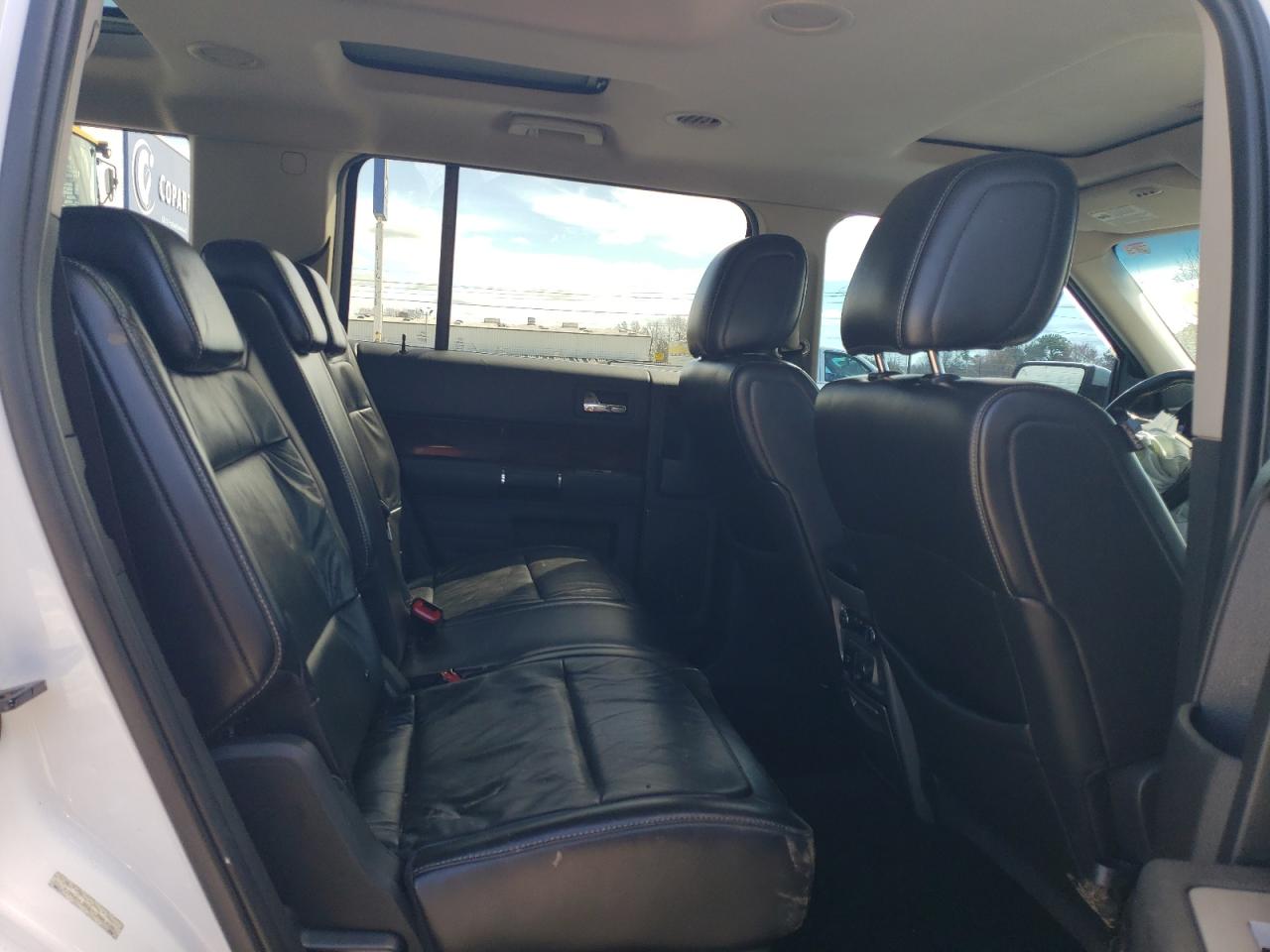 2010 Ford Flex Sel VIN: 2FMHK6CC3ABA58220 Lot: 46111594