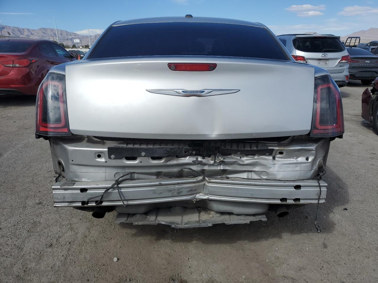 2012 Chrysler 300C VIN: 2C3CCAET8CH263595 Lot: 47004824