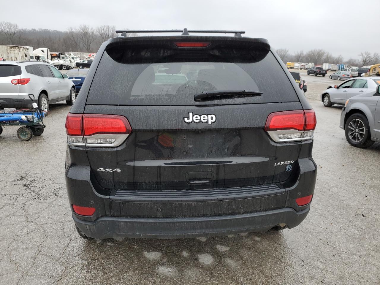 2021 Jeep Grand Cherokee Laredo VIN: 1C4RJFAGXMC627778 Lot: 46092044