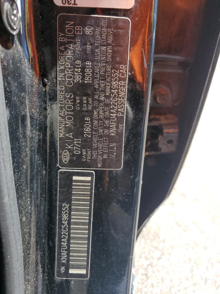 2012 Kia Forte - Image 12