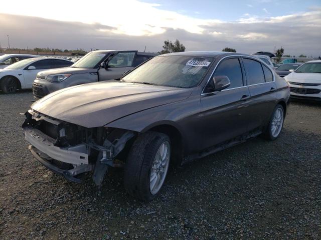 Седаны BMW 3 SERIES 2012 Коричневый