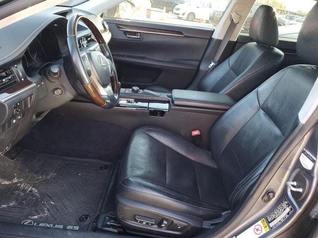 LEXUS ES350 2013 Сharcoal