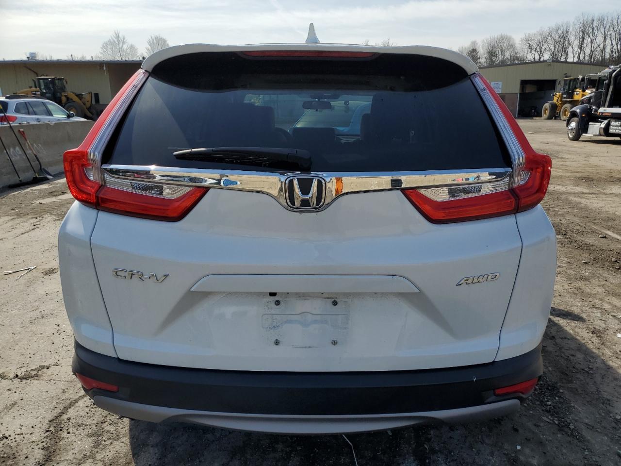 JHLRW2H50KX010316 2019 Honda Cr-V Ex