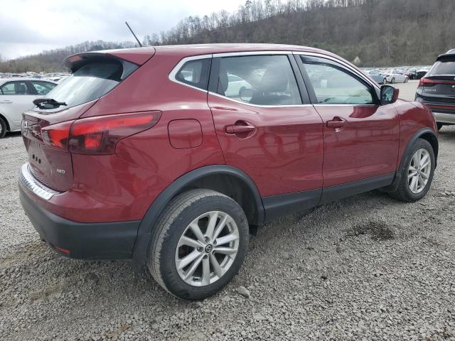  NISSAN ROGUE 2019 Бордовый